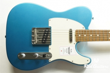 MADE IN JAPAN TRADITIONAL 60S TELECASTER - Lake Placid Blue